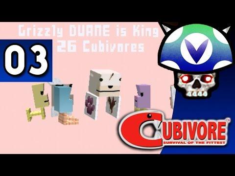 [Vinesauce] Joel -  Cubivore ( Part 3 )