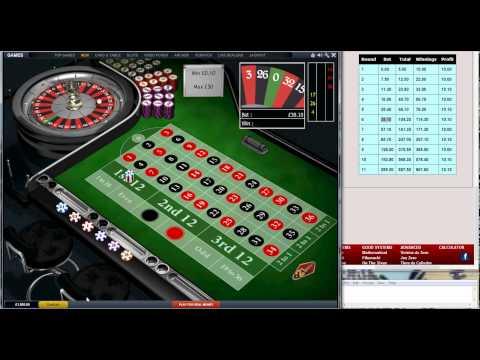 The Roulette Calculator