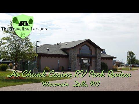 Ho Chunk Casino RV Park | Wisconsin Dells, Wisconsin