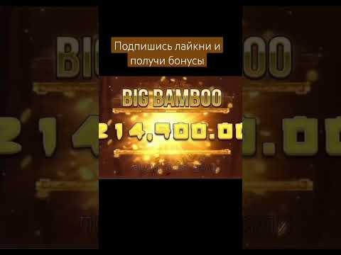 выиграл в бамбуке #топзанос #заносынедели #музыка