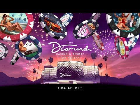 GTA Online: La Grande Inaugurazione Del Casinò E Resort Diamond