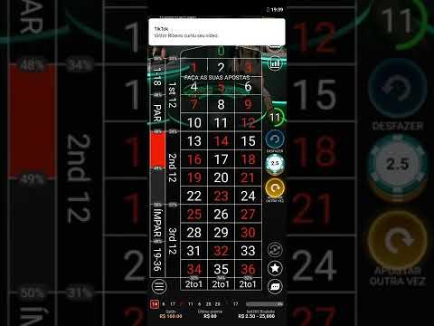 Bet365 Essa Estratégia Vai Te Deixa Rico Na Roleta Vejam Lucre Todos Os Dias