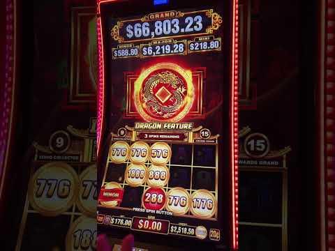 $176 Bet On Coin Trio Jackpot!! #casino #slots #gaming