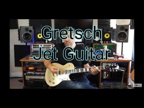 Gretsch G5220 Electromatic Jet Casino Gold