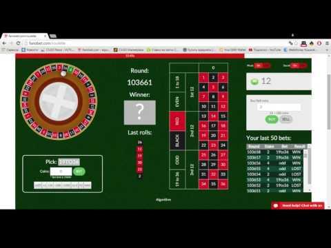 С нуля до ножа (Fanobet Roulette) #1 | Аккуратный старт