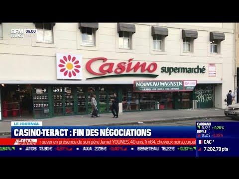 Crainte Autour De La Dette Cachée De Casino