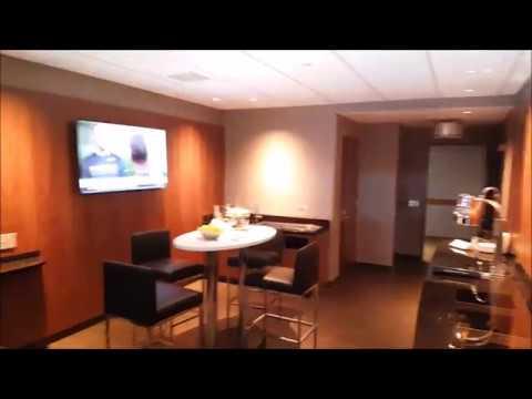 Suites Renovation Wells Fargo Center Arena Flyers Sixers Premium