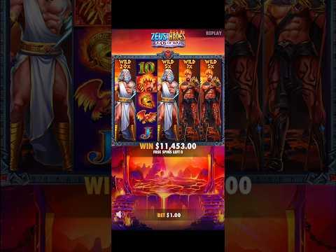 Zeus Vs Hades Maxwin (x15000) Drip Casino / Занос Недели