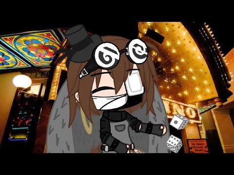 Welcome To My Casino Meme|Casino AU Opening|