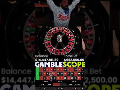 Drake X Stake Casino High Stakes Roulette Session HIGHLIGHT! 