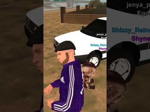 ДЕЛАЮ ДОБРО И ПОЛУЧАЮ ТАЧКУ В GTA SAMP ONLINE RP #shorts