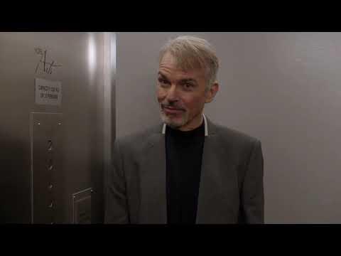 Lorne Malvo And Lester Nygaard Elevator Scene - Fargo - S01E09 - Season 1