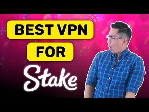 Best Stake VPN 2022 | You Can Play Stake From Anywhere!