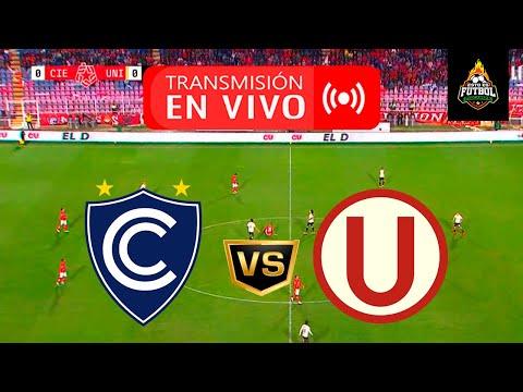 ¡EMPATE AMARGO! CIENCIANO 1 VS 1 UNIVERSITARIO 