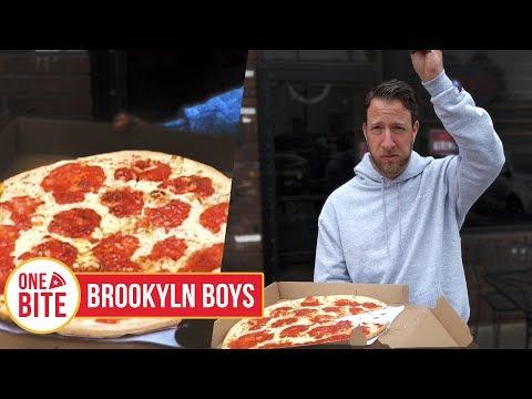 Barstool Pizza Review - Brooklyn Boys Pizza & Deli (Edison, NJ)