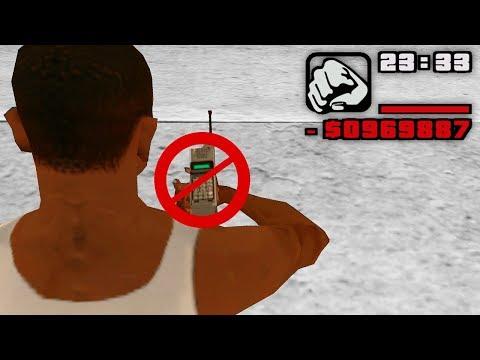 Что будет если НЕ ОТДАВАТЬ долг в казино в GTA: San Andreas ?!