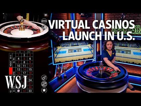 Is Online Gambling The Future Of Casinos? | WSJ