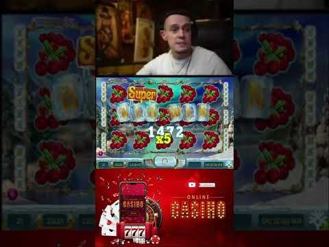 Winterberries | ЗАНОС ВИТУСА | BIG WIN | VITUS BRITVA | ЗАНОС НЕДЕЛИ  | КАЗИНО ОНЛАЙН | CASINO