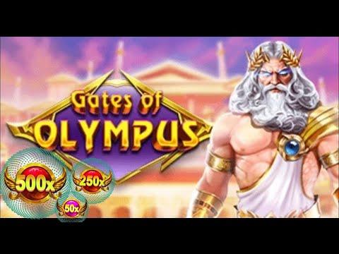 ДЕМБЕЛЬ НЕ ДАЕТ ДЕНЕГ! ДЕДОВЩИНА В ОЛИМПУСЕ! / Gates Of Olympus / заносы недели