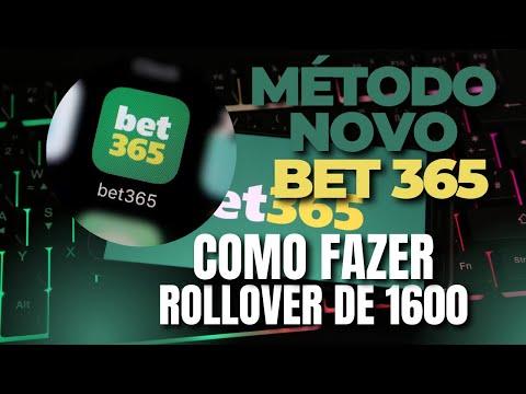 MÉTODO BET365 LOROVER 1600 (LUCRO DE 100 A 180 REAIS)