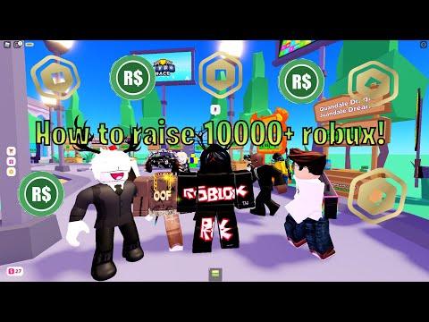 Как заработать больше 10000робуксов в игре PLS Donate(roblox)How To Raise 10000+robux In PLSDonate