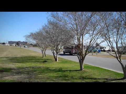 Coushatta Casino RV Resort Kinder, LA Mar 2010