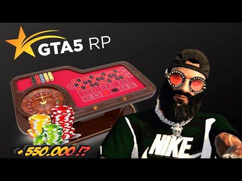 Успел поставить на Число и Выиграть ! GTA 5 RP Казино | Поставить 15.000 на Число ?! Мастер Казино .