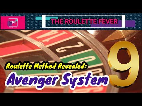 Roulette Method Revealed: The Avenger System || TheRouletteFever