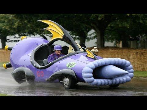 Movie Cars Made In REAL LIFE!