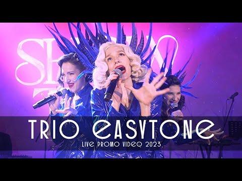 Trio EasyTone - Promo LIVE 2023 (Casino Sochi)