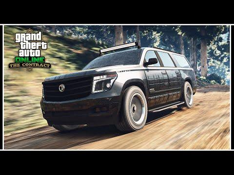 Обзор Declasse Granger 3600LX — Новый бронированный внедорожник в GTA Online