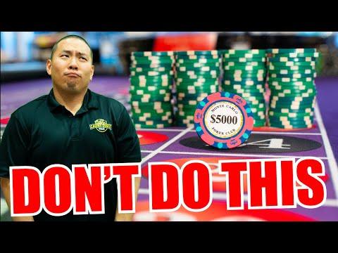 The Worst Thing To Do On Roulette