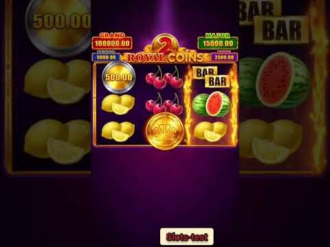 ROYAL COINS 2 легендарный выигрыш за 10 минут