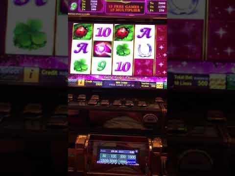 Бонус по 500/lucky Lady’s Charm/казино Сочи/casino Sochi