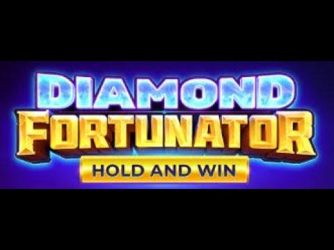 ПРОВЕРЯЮ НОВЫЙ СЛОТ Diamond Fortunator: Hold And Win!  ПОЙМАЛ ЗАНОС!!!