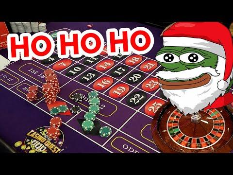 SANTA'S FAVORITE ROULETTE SYSTEM!