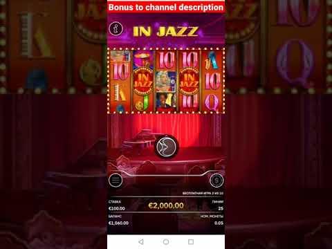 Casino Azino777 Slot Jazz