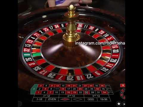 ROULETTE | 99.9% WIN RATE ON LIVE CASINO! (BIG WIN!)