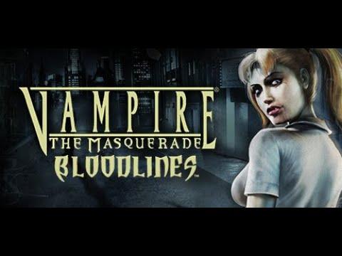 Ср(5.04.23). В прямом эфире: Vampire - Bloodlines