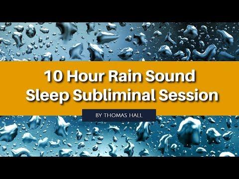 Motivation To Stop Gambling - (10 Hour) Rain Sound - Sleep Subliminal - By Minds In Unison