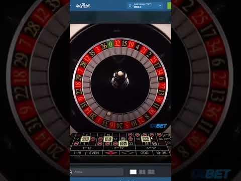 RULET KÜÇÜK KASA TAKTİKLERİ ! (ARD ARDA KASA YÜKSELTEN KAZANÇLAR) #casino #rulet #rulettaktikleri