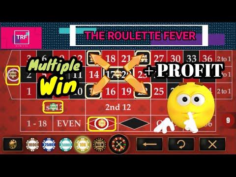 A Supreme Strategy || The Multiple Bet Tactic In Roulette || TheRouletteFever