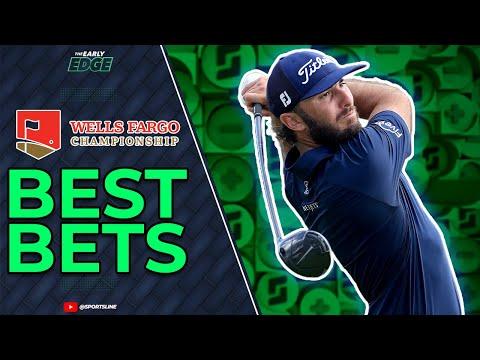 The Early Wedge: 2023 Wells Fargo Championship Preview And BEST BETS! | The Early Edge