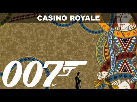 Casino Royale - James Bond (007) - Gun Barrel-Intro / Opening Credits (2006) HD