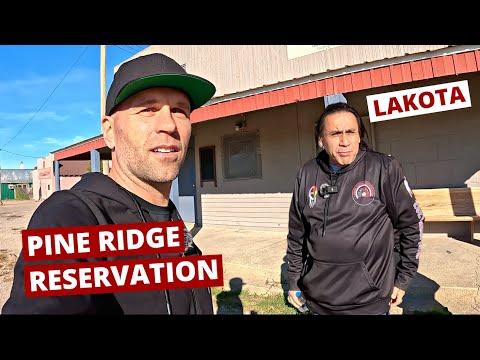 Poorest Native American Reservation - What It Really Looks Like 