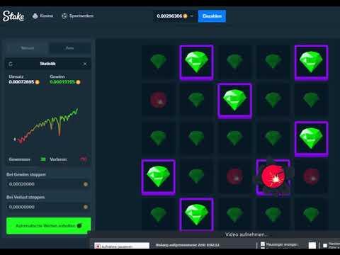 Stake Casino 0,0003 Bitcoin In 3 Minutes MINES