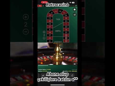 Rulette Kazanç 42.000 #evolution #roulette #casino #keşfetbeniöneçıkar #keşfet #youtubeshorts