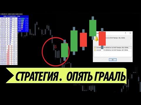 Опять беспроигрышная стратегия  Очередной грааль