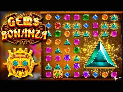 Колосальный п###ец или как GEMS BONANZA дал занос на ???х я ох##л