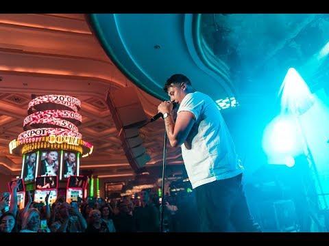 Концерт John Newman в «Казино Сочи» 27 09 2019